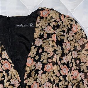 Nasty Gal Dress